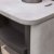 Dauerbrand Kamin-Ofen Caminos Prestige 2.0 guss-grau Speicher-Stein für Scheite Press-Holz Briketts Anthrazit und Braun-Kohle 7kw modern mit Abbrand-Automatik - 3