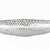 Casablanca - Schale/Dekoschale - Purley - Metall - antik-Silber - 60 x 16 x 7 cm - 1
