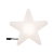 Paulmann 941.84 Outdoor Plug & Shine Lichtobjekt Star IP67 3000K 235lm 24V Dekoleuchte Gartenleuchte Terassenleuchte 94184 - 1