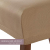 SCHEFFLER-Home Stretch Stuhlhusse Marie | 2er Set elastische Stuhlabdeckungen mit Fleckschutz | Stuhlhussen Schwingstühle | Spannbezug mit Gummiband | Elegante Stuhlbezüge - 2