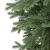 FairyTrees künstlicher Weihnachtsbaum ALPENTANNE Premium, Material Mix aus Spritzguss & PVC, Ständer aus Holz, 150cm, FT17-150 - 2