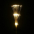 Lixada Feuerwerk LED Licht, 150 LEDs Weihnachten Lichterketten mit Fernbedienung dekorative hängende Starburst Lampe für Indoor Outdoor Home Parties Hochzeit Hofgarten (2 Stück) - 3