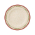 Villeroy & Boch Winter Bakery Delight Speiseteller, Fine Premium Porzellan, Weiß/Rot/Beige, 29.2 x 29.2 x 8.5 cm - 1