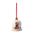 Villeroy und Boch - Annual Christmas Edition Glocke 2020, dekorative Weihnachtsglocke mit goldenem Bodenstempel, Premium Porzellan, bunt, 6 x 6 x 7 cm - 1