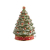 Villeroy und Boch Toy's Delight Spieluhr "Weihnachtsbaum", Porzellan, Grün - 1
