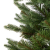 FairyTrees Weihnachtsbaum künstlich NORDMANNTANNE Edel, Material PU und PVC, inkl. Holzständer, FT25-180 - 2