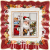 Villeroy & Boch 1483323718 Toy's Fantasy Schale eckig Santa (1 Stück) - 1
