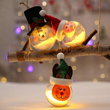 16 pcs Weihnachtskugeln Baumschmuck Aurasky Klar Weihnachtskugeln Christbaumkugeln zum Befüllen als Christbaumschmuck Befüllbare DIY Christbaumkugeln Christbaumkugeln aus Klarem 16 pcs Weihnachtskugeln Baumschmuck Aurasky Klar Weihnachtskugeln Christbaumkugeln zum Befüllen als Christbaumschmuck Befüllbare DIY Christbaumkugeln Christbaumkugeln aus Klarem