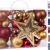 Brubaker 50-teiliges Set Weihnachtskugeln mit Baumspitze - Christbaumschmuck aus Kunststoff in Rot Gold Braun - 1