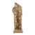 Deko Objekt “Sternenleuchten” aus Holz, 53 cm hoch, mit LED Lichterkette, Batterie-betrieben, Skulptur - 2