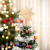 EKKONG Baumspitze Stern, Baumspitze Weihnachten aus Stroh Natur Christbaumspitze Weihnachtsbaumspitze Handgemachter Weihnachtsbaumschmuck für Jeder Größe Weihnachtsbäume - 2