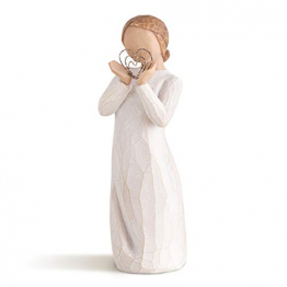 Enesco Willow Tree 27440 Figur Viel Liebe Figur Mehrfarbig 14 cm - 1