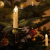 Kerzen Lichterkette, THOWALL 15.5M 50er LED Weihnachtsbaum Lichterkette mit Klemmen, Flammenloses LED Kerzen Dekoration für Weihnachtsbaum, Weihnachtsdeko, Hochzeit, Geburtstags, Party, Warmweiß - 1