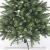 Künstlicher Tannenbaum mit Spritzguss Nadeln auf 766 Tips, LED Beleuchtung, Höhe 180cm von kunstpflanzen-discount.com - künstlicher Weihnachtsbaum - Tannenbaum künstlich - künstliche Weihnachtsbäume Christbaum - 3