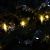 Nipach GmbH 20er LED Lichterkette Baumbeleuchtung Christbaumkerzen warmweiß Weihnachtsbaumkerzen Weihnachtsbaumlichter Weihnachtsbaumbeleuchtung Weihnachtsdeko grünes Kabel Xmas - 3