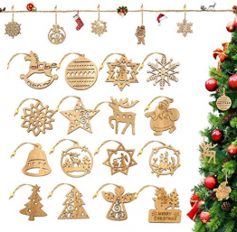 Schneeflocken Weihnachten Deko Mit Hanfseil und beweglichen Holzperlen A Weihnachtsbaum Deko Christbaumschmuck Holz 16 Stück Weihnachtsschmuck aus Holz Weihnachtsbaumschmuck Holz Schneeflocken Weihnachten Deko Mit Hanfseil und beweglichen Holzperlen A Weihnachtsbaum Deko Christbaumschmuck Holz 16 Stück Weihnachtsschmuck aus Holz Weihnachtsbaumschmuck Holz