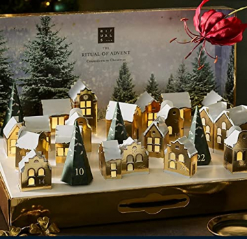 Rituals Adventskalender 2021 Frauen Deluxe - Beauty Kosmetik Advent Kalender, Wert 350 €, Pflege Weihnachtskalender Frau, Adventkalender Damen - 5