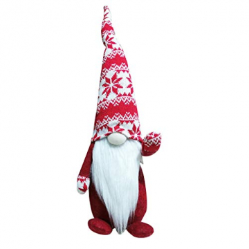 Schiffe aus Deutschland, TriLance Weihnachten Puppe, Weihnachten Deko, Handgemachte Wichtel Figuren Weihnachten Deko, Mini Santa Dolls, Süße Plüschtier, Weihnachtswichtel - 2