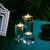 Sziqiqi 1-Set (3-teilig) hochwertige Kristall Glas Kerzenständer Kristalle Kerzenständer für Romantisches Abendessen kreative Kerzenständer Hochzeit Haus Deko Esstisch und Bar, Platz - 3