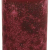 Unbekannt 4 Stumpenkerzen Kerzen Bordeaux Rot Weinrot 6cm Hochzeit Tischdeko Weihnachten Advent Kerze Deko - 2