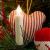 VASEN LED Christbaumkerzen Kabellos mit Fernbedienung Warmweiß Weihnachtsbaumkerzen Flammenlos Weihnachtskerzen 30er - 2