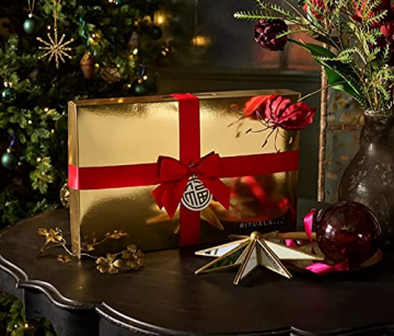 Rituals Adventskalender 2021 -Model Deluxe- Frauen Beauty Kosmetik Advent Kalender, Weihnachtskalender 24 Geschenke, inkl Revlon MakeUp +Filabe Pflege - 4