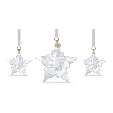 Swarovski Annual Edition 2021 Ornament Set - 1