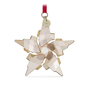 Swarovski Festive Jahresausgabe 2021 Ornament - 1