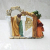 WQQLQX Statue Jungfrau Maria Statue Katholische Skulptur Handwerk Figuren Kreative Krippe Krippe Home Dekoration Zubehör Desktop Dekoration Geschenke Skulpturen - 3