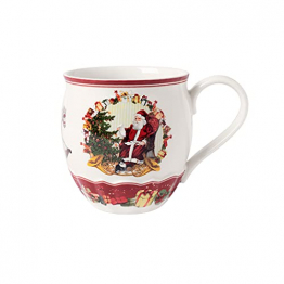 Villeroy & Boch 14-8332-4843 Kaffeebecher, Porzellan - 1