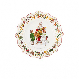 Villeroy & Boch 14-8626-2645 Gebäckteller, Porzellan - 1