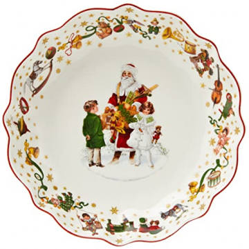 Villeroy & Boch 14-8626-3874 Gebäckteller, Porzellan - 1