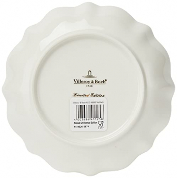 Villeroy & Boch 14-8626-3874 Gebäckteller, Porzellan - 3