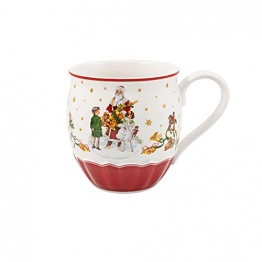 Villeroy & Boch 14-8626-4864 Kaffeebecher, Porzellan - 1