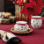 Villeroy und Boch - Toy's Delight Decoration Teelichthalter Dose, stimmungsvoller Kerzenhalter in Dosenform, Porzellan, bunt, 10 x 6 cm - 2