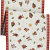 Villeroy und Boch Toy's Delight Gobelin Läufer L, Tischläufer mit weihnachtlichen Ornamenten aus Baumwolle und Polyester, bunt, 32 x 96 cm - 1