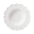 Villeroy und Boch - Toy's Delight Royal Classic Teller, tiefer Speiseteller mit Reliefmuster, Premium Porzellan, spülmaschinenfest, 24 cm, weiß - 1