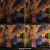 100m Außen Lichterkette Inner Lichterkette Lang Garten Baum Lichterkette Outdoor Strombetrieben mit Fernbedienung & Timer 8Modi für Easter Haus Weihnachten(Warmweiß) - 2