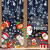 Fensterbilder Weihnachten, 160 Fensterbilder Weihnachten Selbstklebend für Winter Deko Weihnachtsdeko Fenster, DIY Fensterbilder Weihnachtsaufkleber Weihnachtsmann Schneeflocken Deko Wiederverwendbar - 1