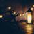 Gresonic Lichterkette Lampion/Laternen Deko für Garten Weihnachten Party Hochzeit Innen und Außen mit dem Stecker (20LED Netzanschluss, Warmweiss) - 4