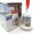 Hutschenreuther Porzellan Weihnachtsglocke 1987 in der Originalverpackung NEU 1.Wahl - 1