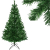 KESSER® Weihnachtsbaum künstlich PE 180cm mit 780 Spitzen , Tannenbaum künstlich Edeltanne Schnellaufbau inkl. Christbaum-Ständer, Weihnachtsdeko – PE grün 1,8m Tanne Weihnachten - 1