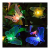 MINGMIN-DZ Dauerhaft 20.12 Led solarbetriebene Schmetterling Fiber Optic-Fee-Schnur-Licht-wasserdichte Weihnachtsaußen Garten Ferien Deko Licht (Wattage : 12 LEDs) - 3