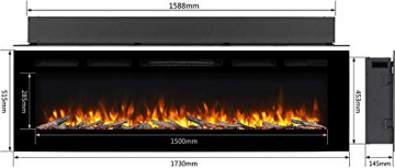 RICHEN Fiamma 68