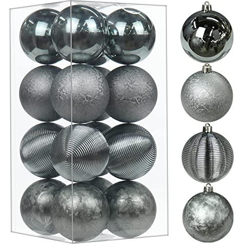 Vorverkauf abspielen große christbaumkugeln kunststoff Bitte