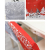 YYGQDR Graue Weihnachtsstuhlhussen Set von 4,abnehmbarer,waschbarer Stuhlschoner,Esszimmerstuhl-Rückenbezüge,Weihnachtsstuhl-Bezug,Muster Schonbezüge für Stuhlrücken-Bezüge, Grau - 3