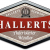 Original Hallerts® Spritzguss Weihnachtsbaum Bolton 180 cm als stufige Edeltanne - Christbaum zu 100% in Spritzguss PlasTip® Qualität - schwer entflammbar nach B1 Norm, Material TÜV und SGS geprüft - Premium Spritzgusstanne - 4