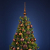 WOMA Christbaumkugeln Set in 19 weihnachtlichen Farben - 111er Set Weihnachtskugeln Braun aus Kunststoff + Baumspitze - Gold, Silber, Rot & Kupfer UVM - Weihnachtsbaum Deko & Christbaumschmuck - 3
