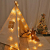 Qedertek LED Lichterkette Innen 9M 30 LED Lichterkette Strombetrieben mit Marokkanischen Silber Kugeln, Orientalisch Lampe Warmweiß Weihnachtsbeleuchtung mit Fernbedienung für Zimmer Hochzeit Deko - 3