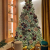 Giulia Grillo Künstlicher Weichnachtsbaum 210 cm Dicht, 2382 Zweige, Weihnachtsbaum Luxury grün mit Spitzen realistisch, PE/PVC, grün - 4